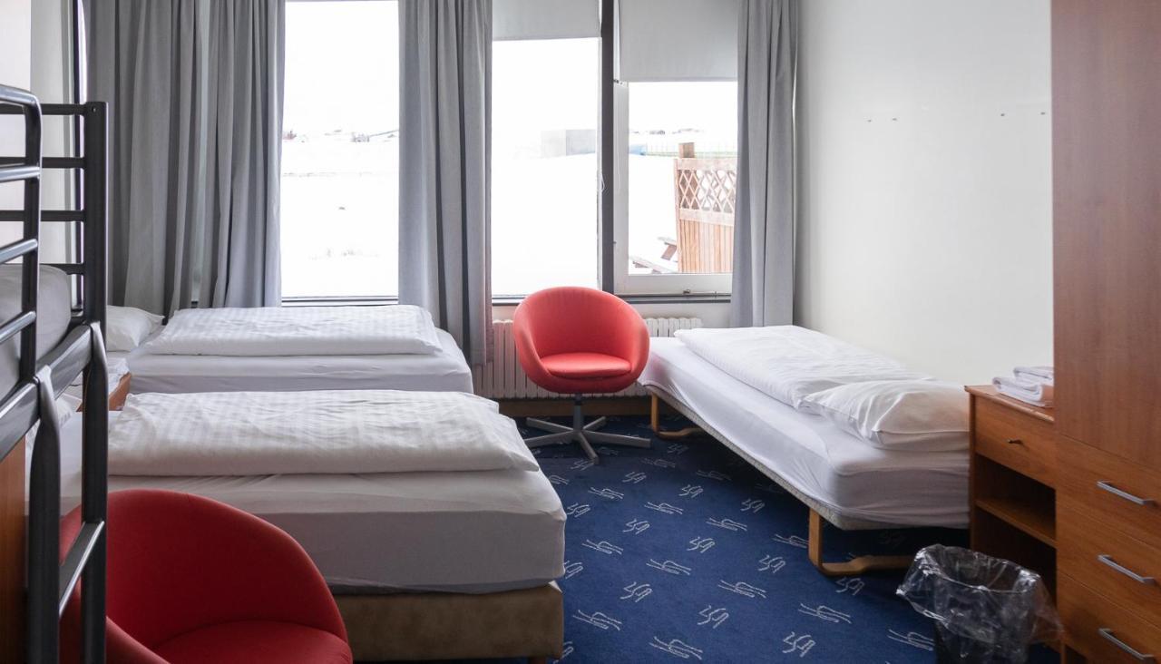 Hotel Dalvik Ngoại thất bức ảnh