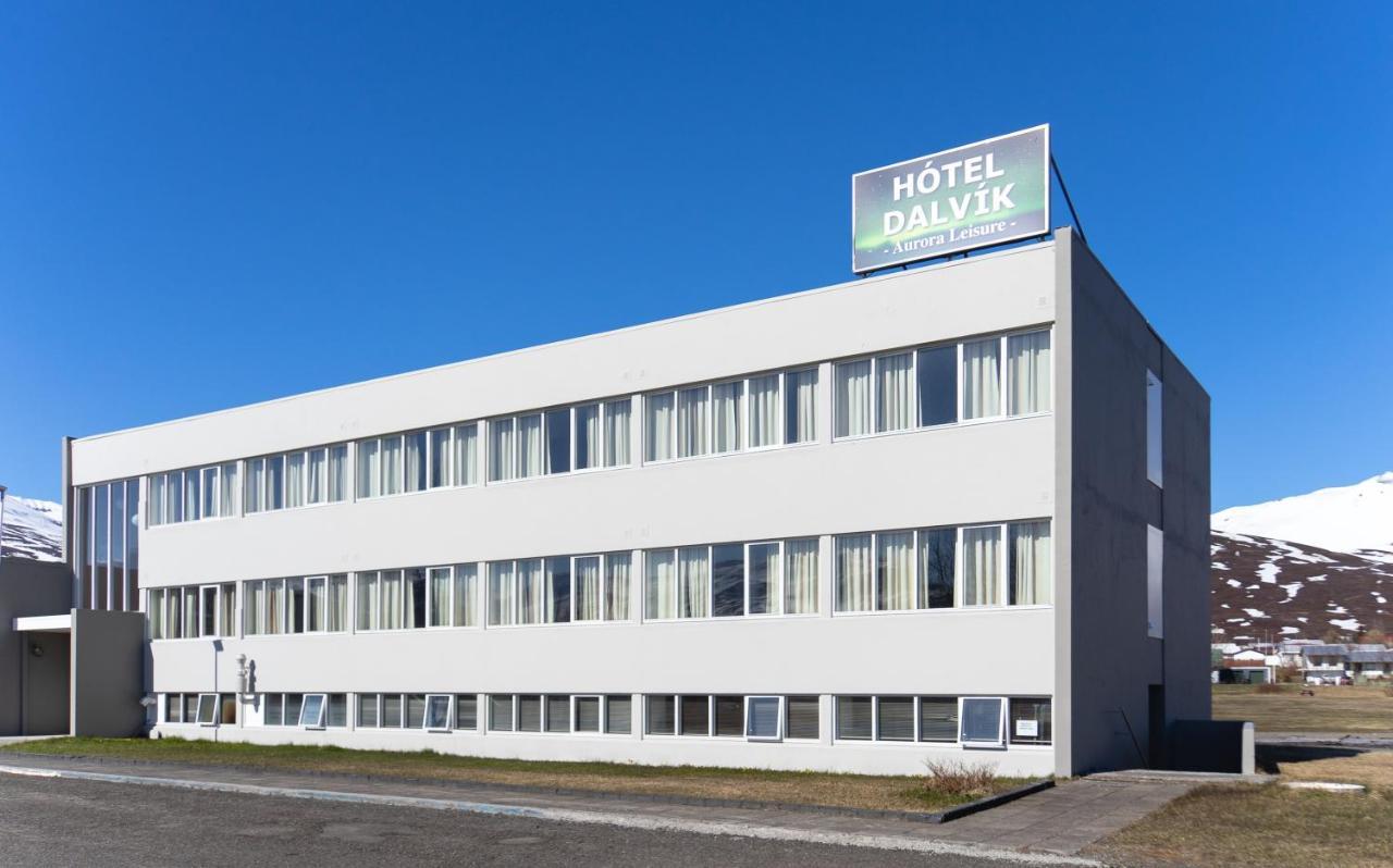 Hotel Dalvik Ngoại thất bức ảnh