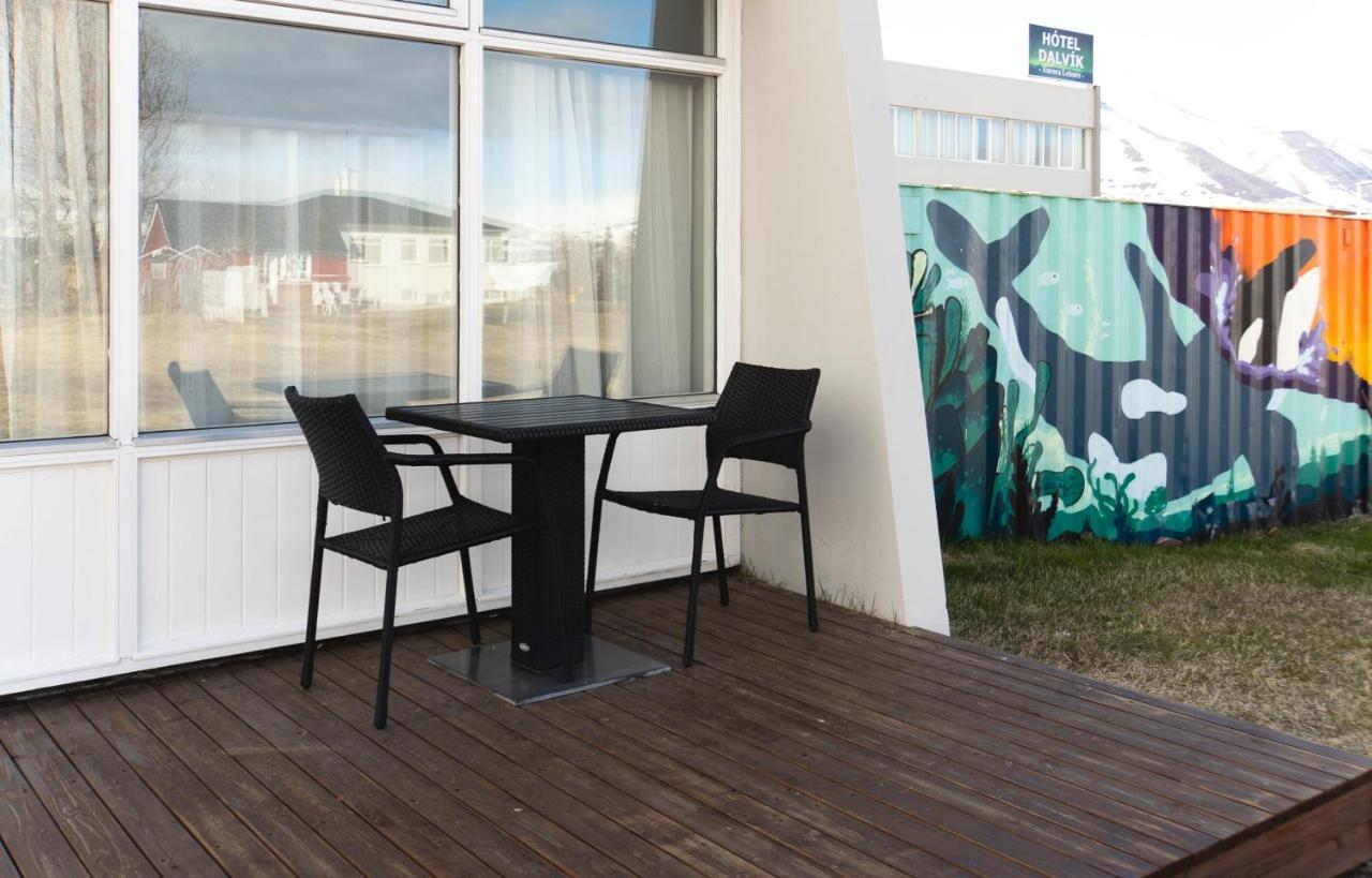 Hotel Dalvik Ngoại thất bức ảnh