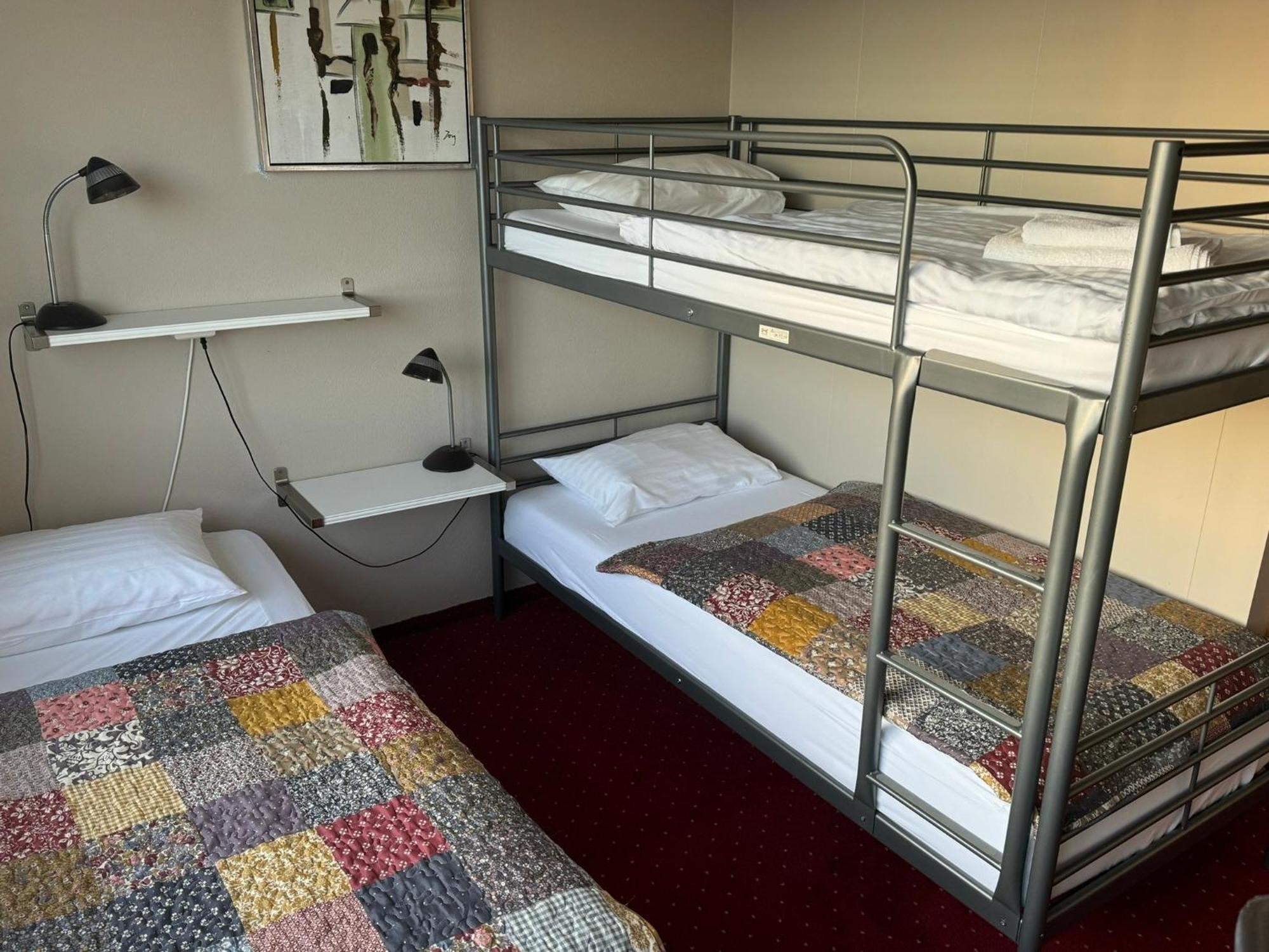 Hotel Dalvik Ngoại thất bức ảnh